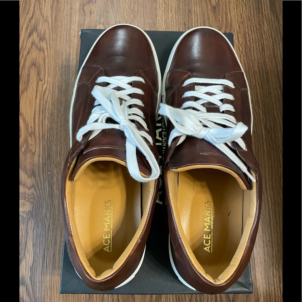 AceMarks Duke Sneakers